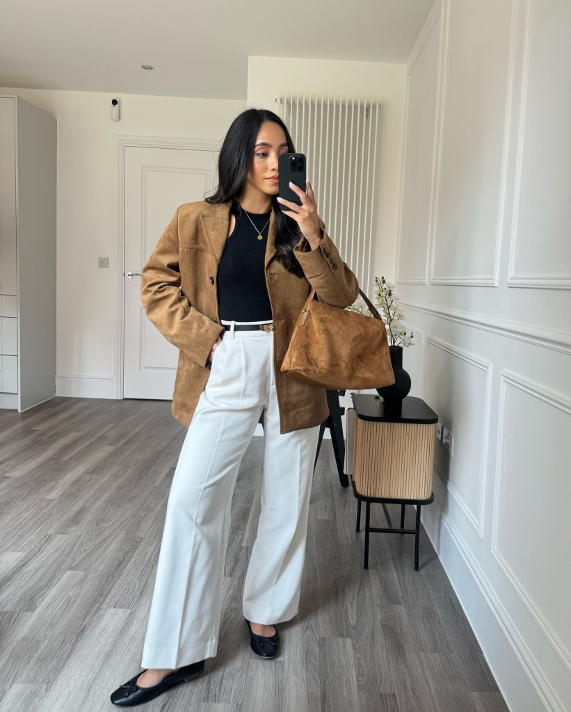 classy office outfit