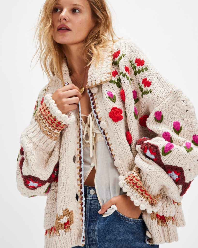 cozy winter women sweater