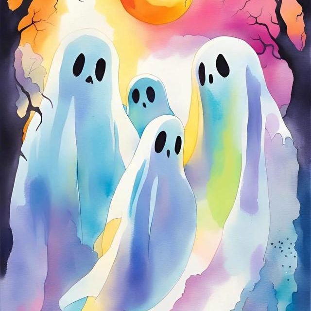 cute halloween wallpaper