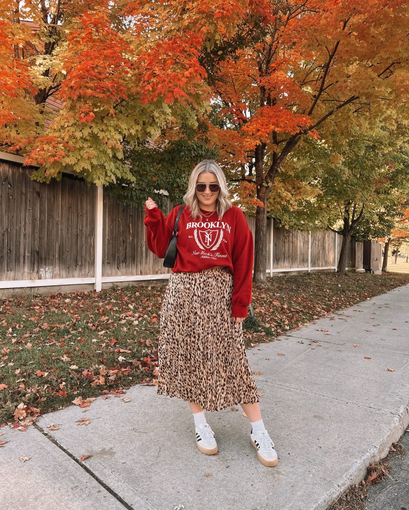 cute thanksgiving outfit