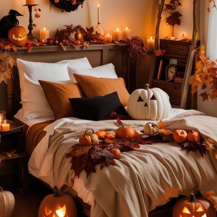 elegant easy halloween room decor