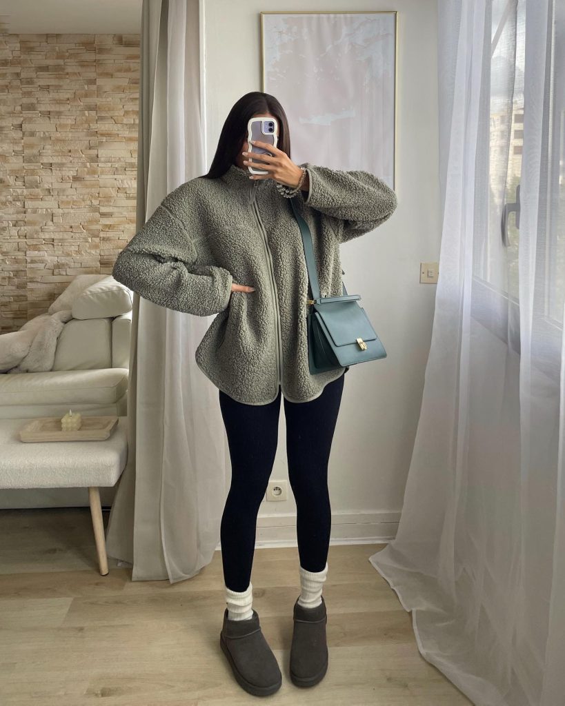 everyday legging outfit