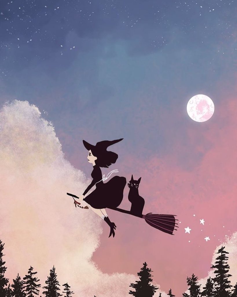 fantastic halloween wallpaper