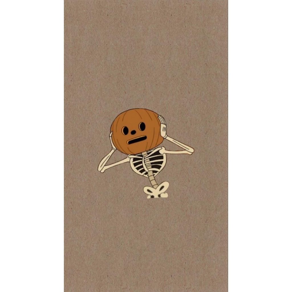 funny halloween wallpaper