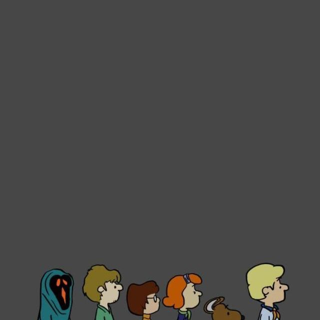 group halloween wallpaper