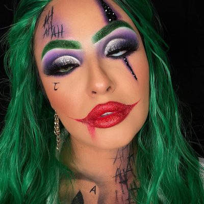 21 Hauntingly Gorgeous Top Halloween Makeup Looks for 2024