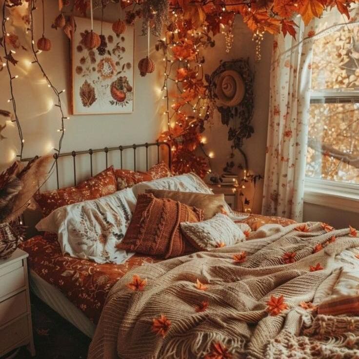 lovely easy halloween room decor