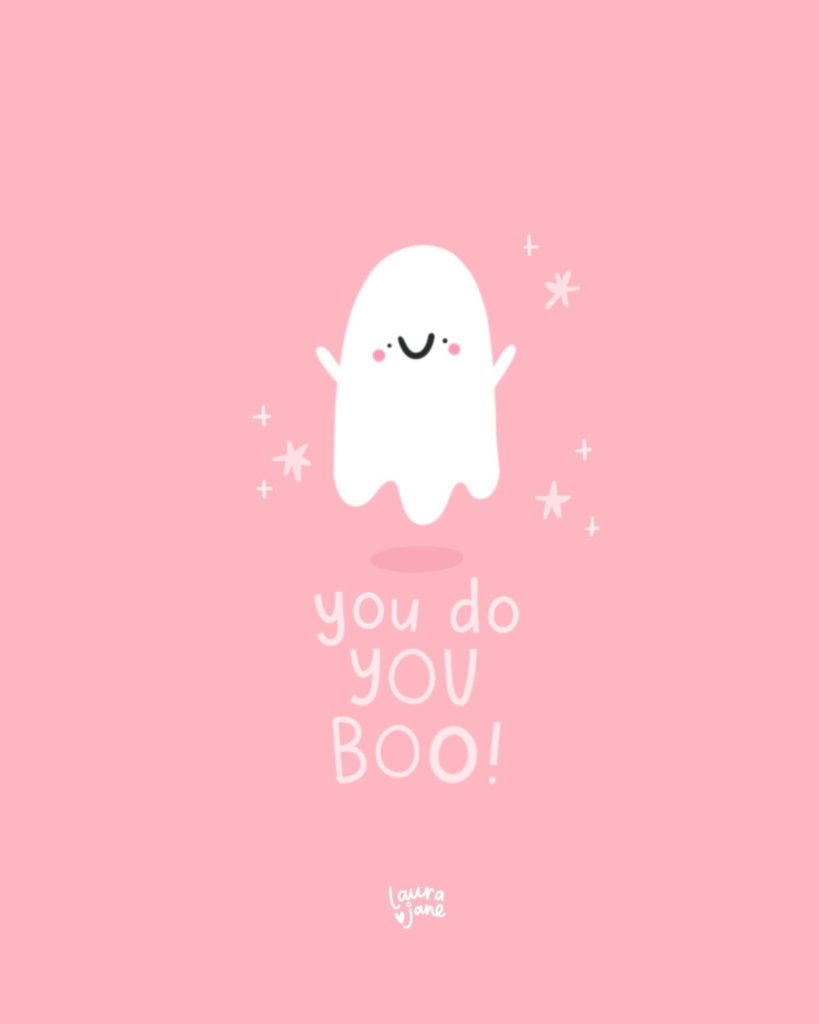 lovely halloween wallpaper
