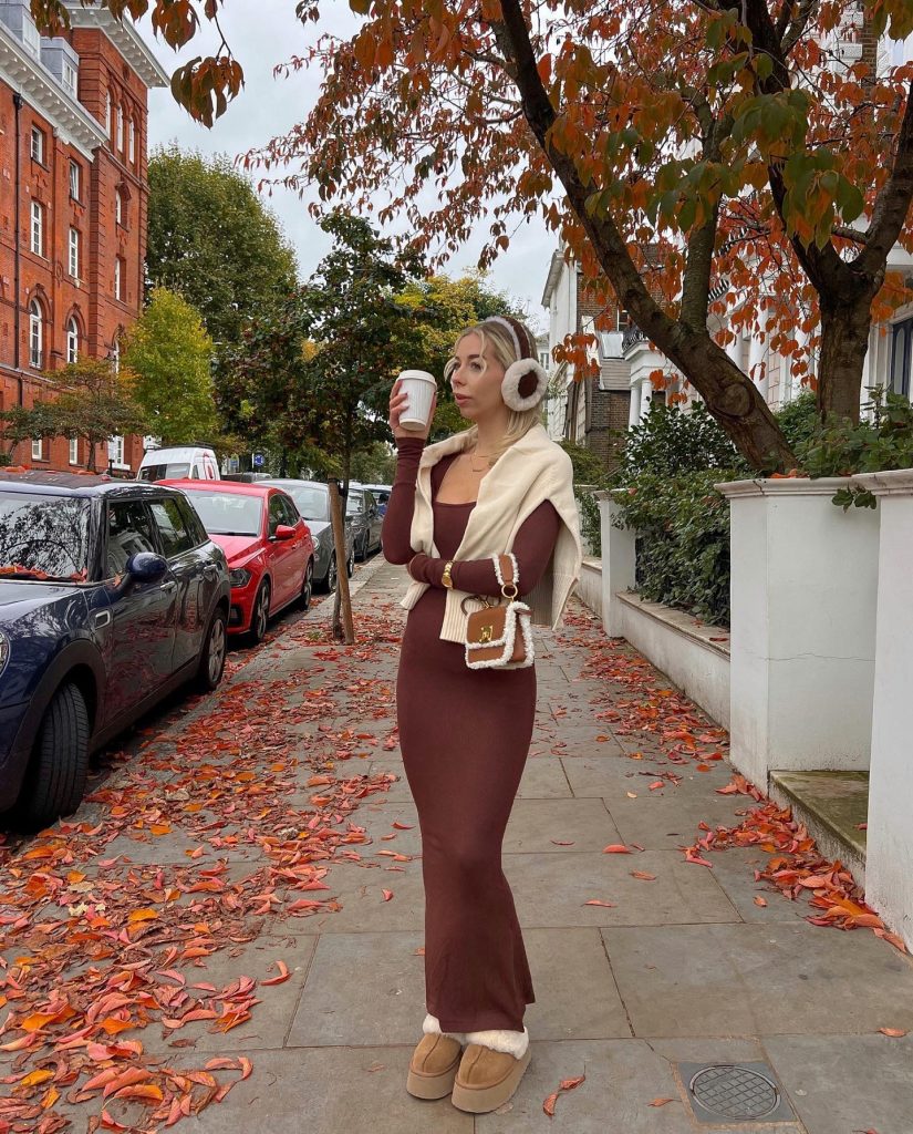 lovely thanksgiving outfit