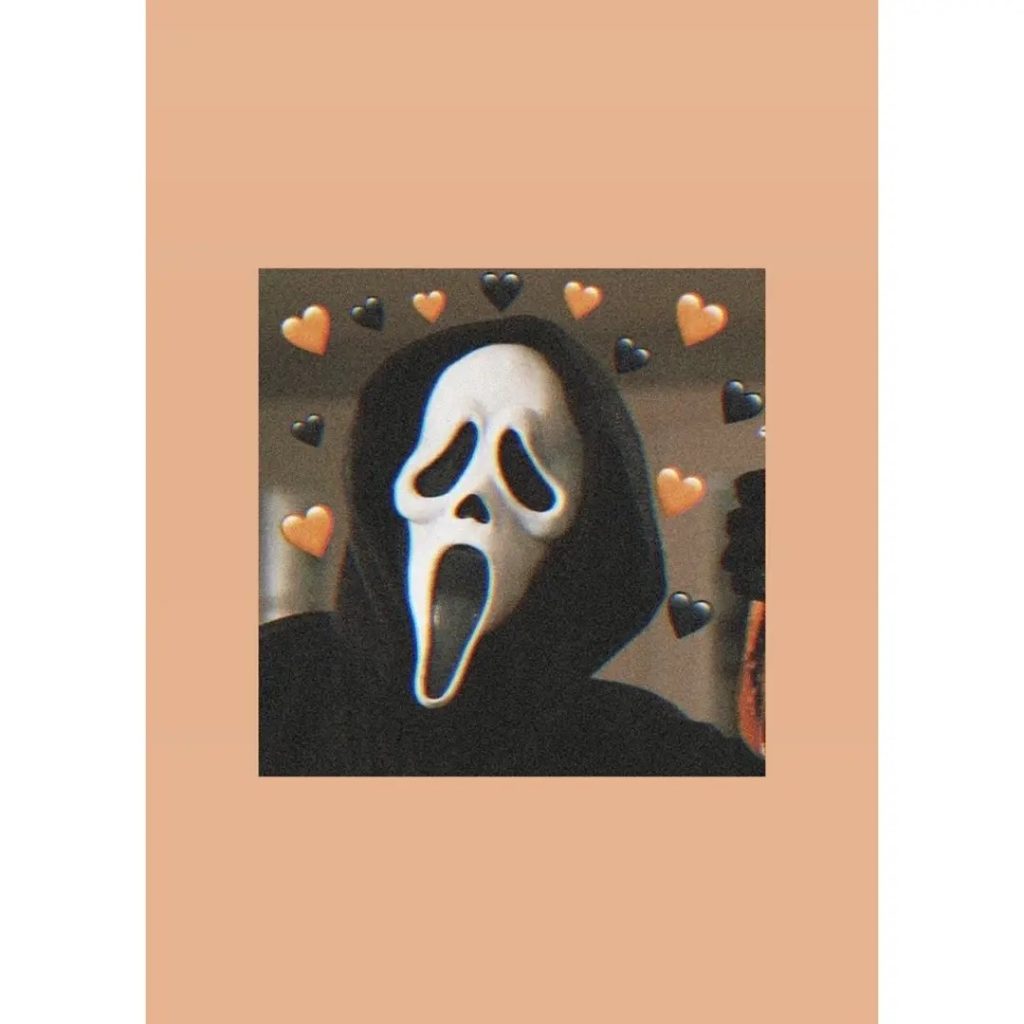 mask halloween wallpaper