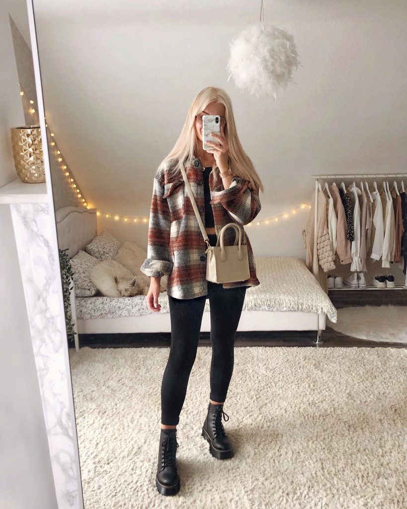 perfect legging outfit