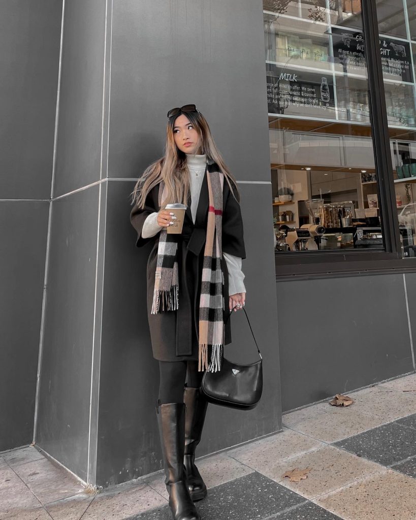 perfect winter outfit
