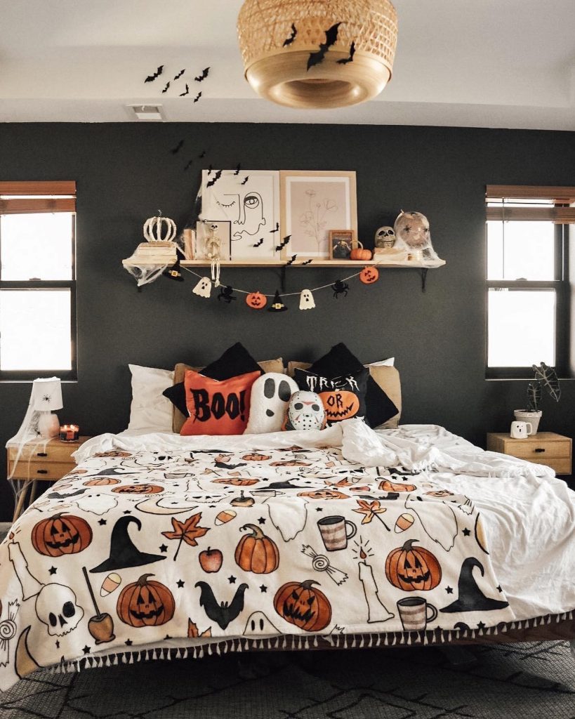 pumpkin easy halloween decor