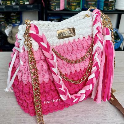 25 Handcrafted Crochet Bags for Women