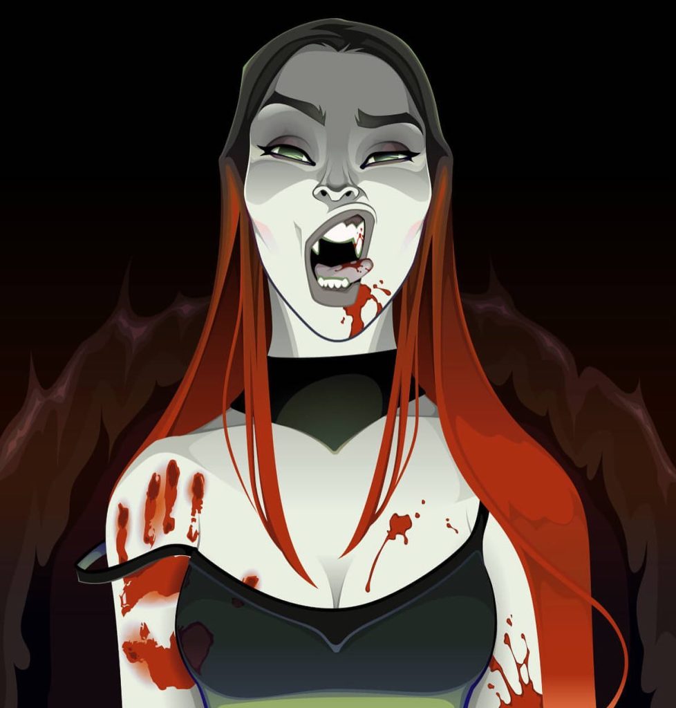 scary halloween wallpaper