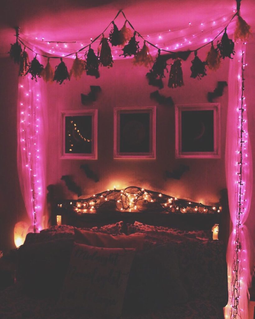 stunning easy halloween room decor