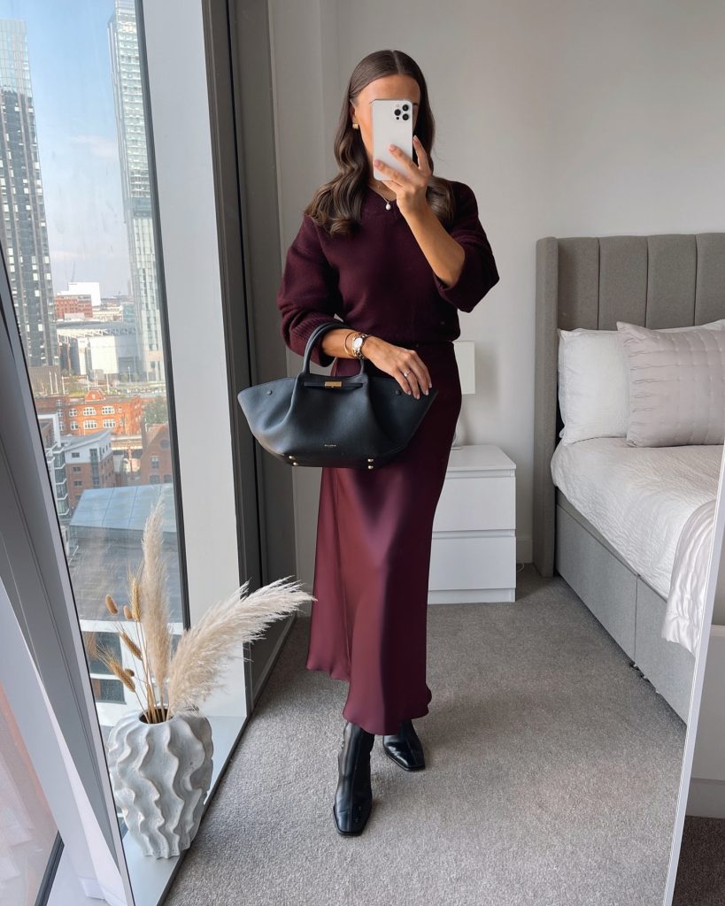 stunning office outfit