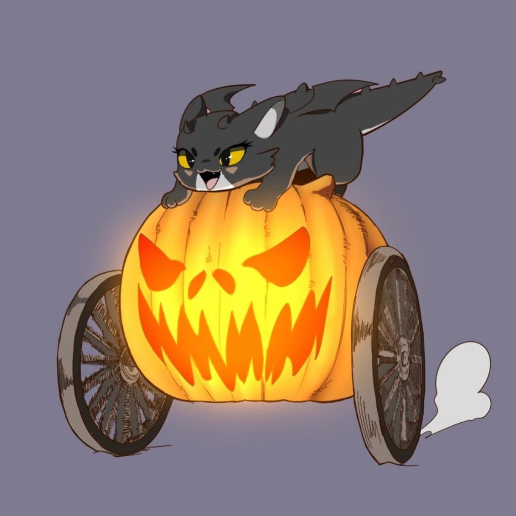 tom halloween wallpaper
