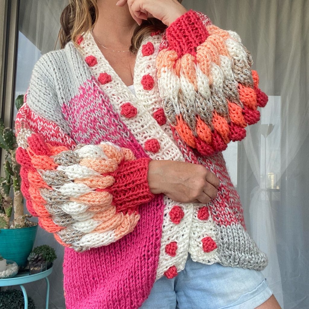 trendy winter women sweater