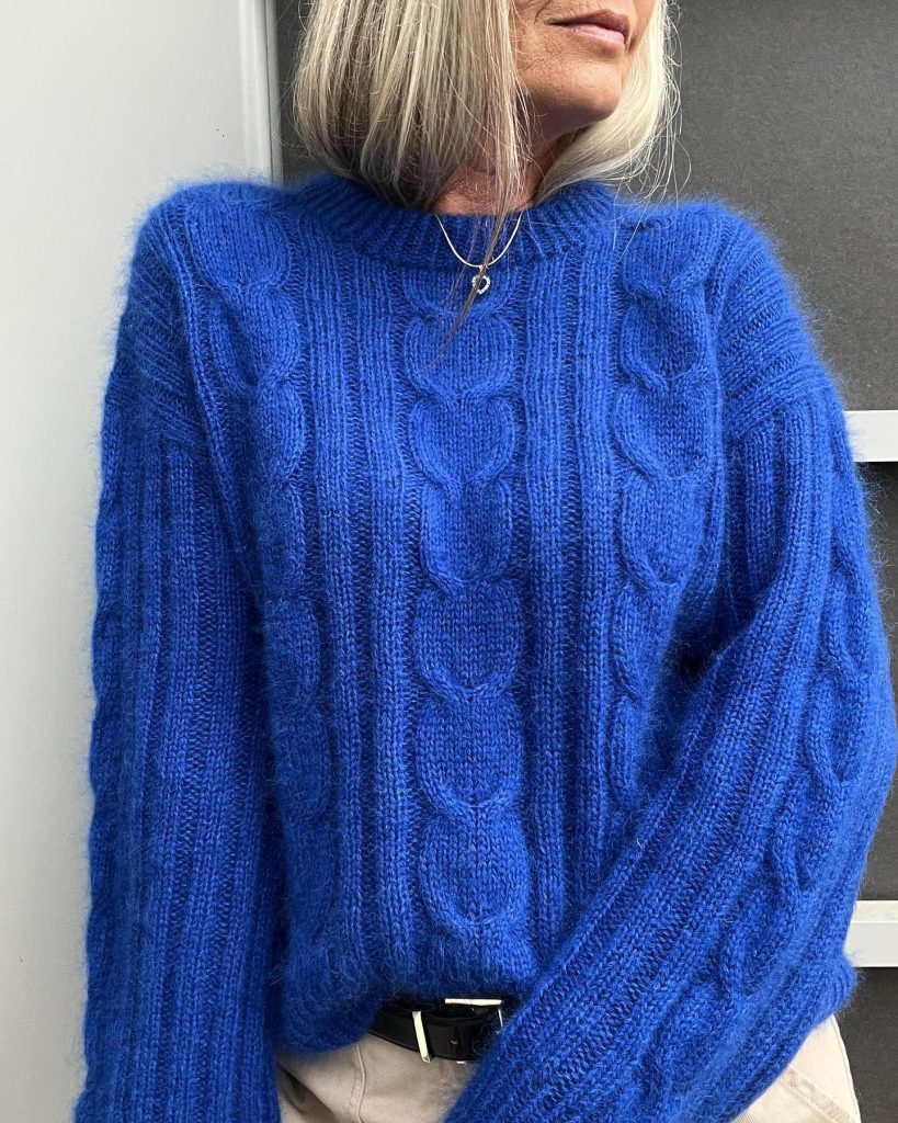 tulip winter women sweater