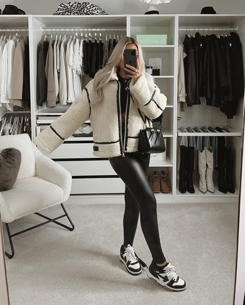 zara winter outfit