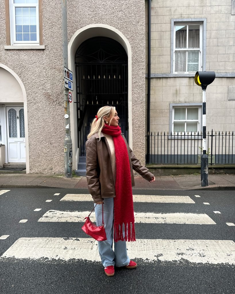 combo casual winter outfit
