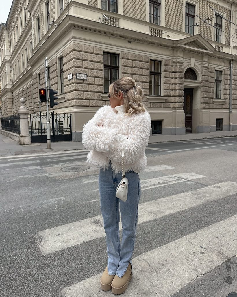 everyday casual winter outfit