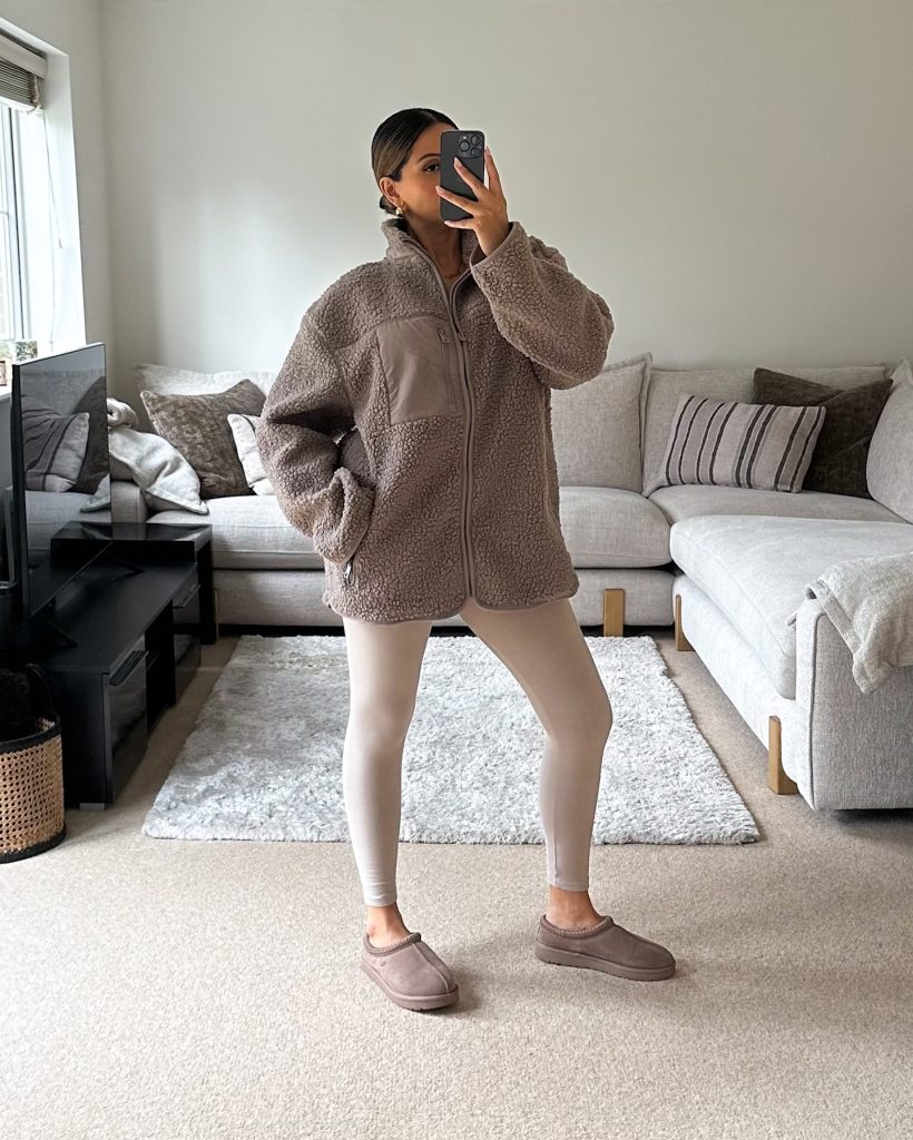 everyday winter women outfit