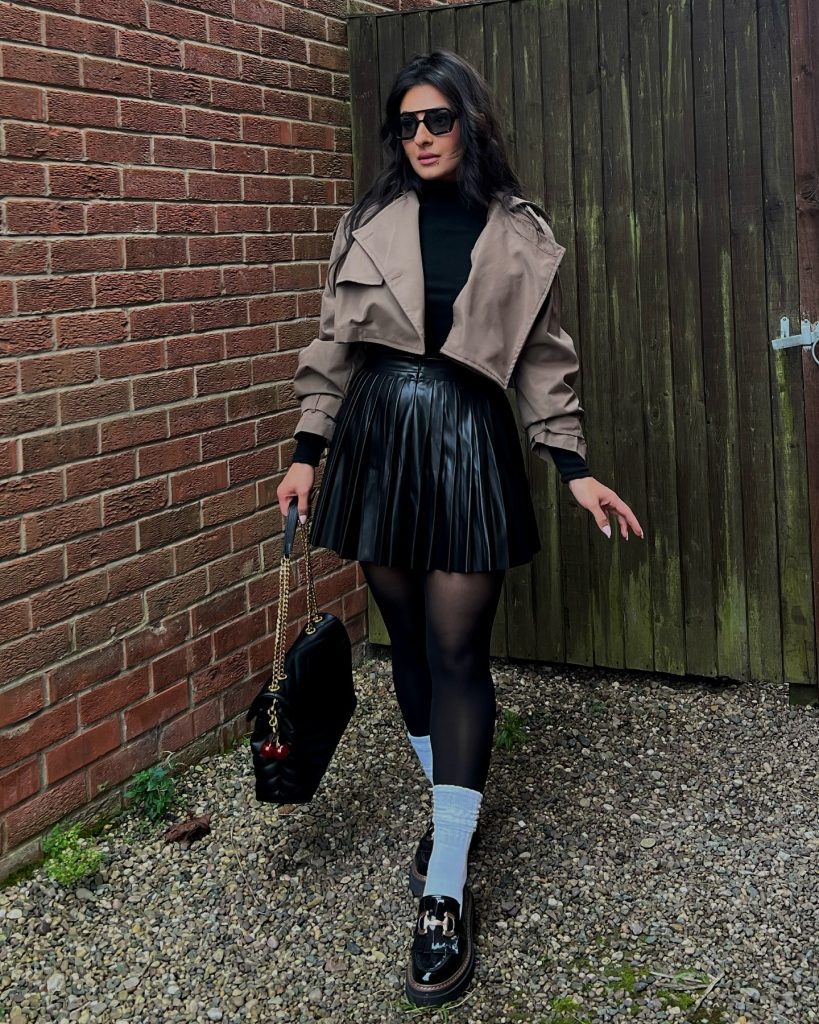 unique winter skirt