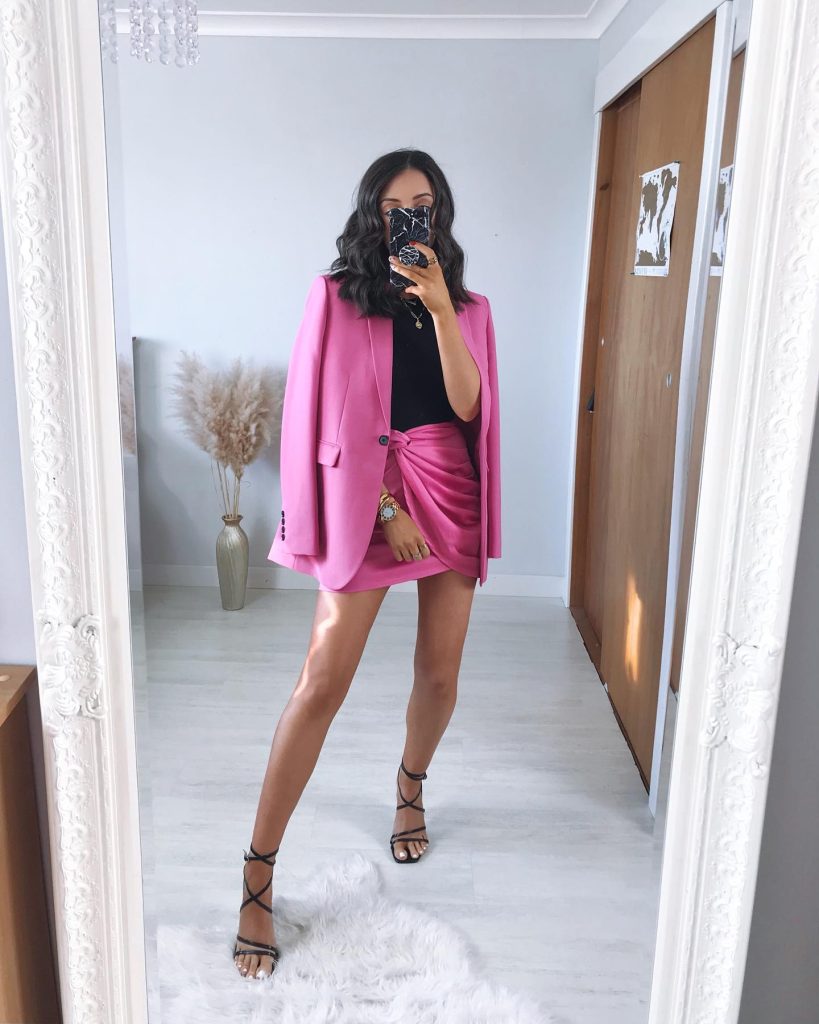 classy valentine day outfit