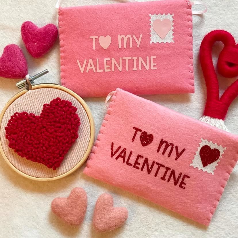 adorable diy valentine gift
