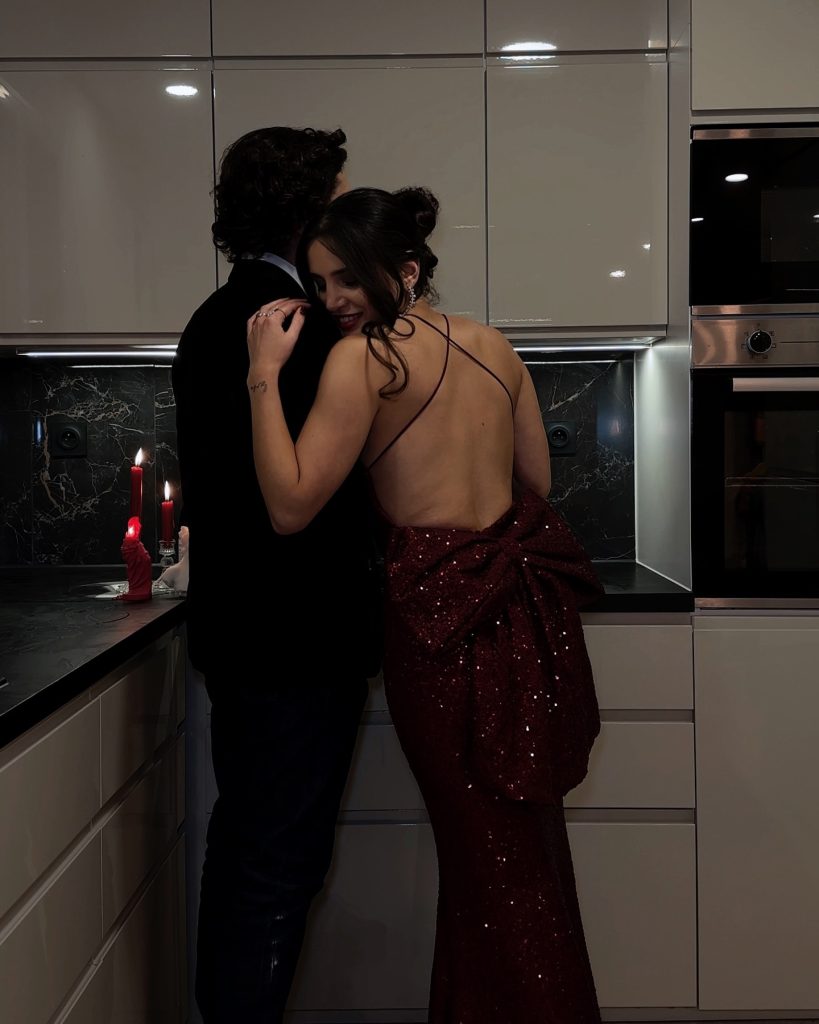 amazing valentine couple