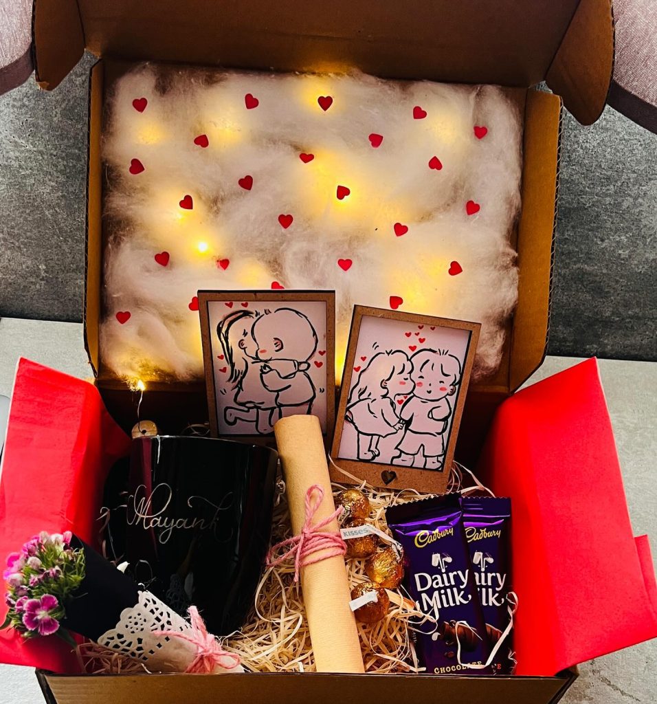 beautiful diy valentine gift