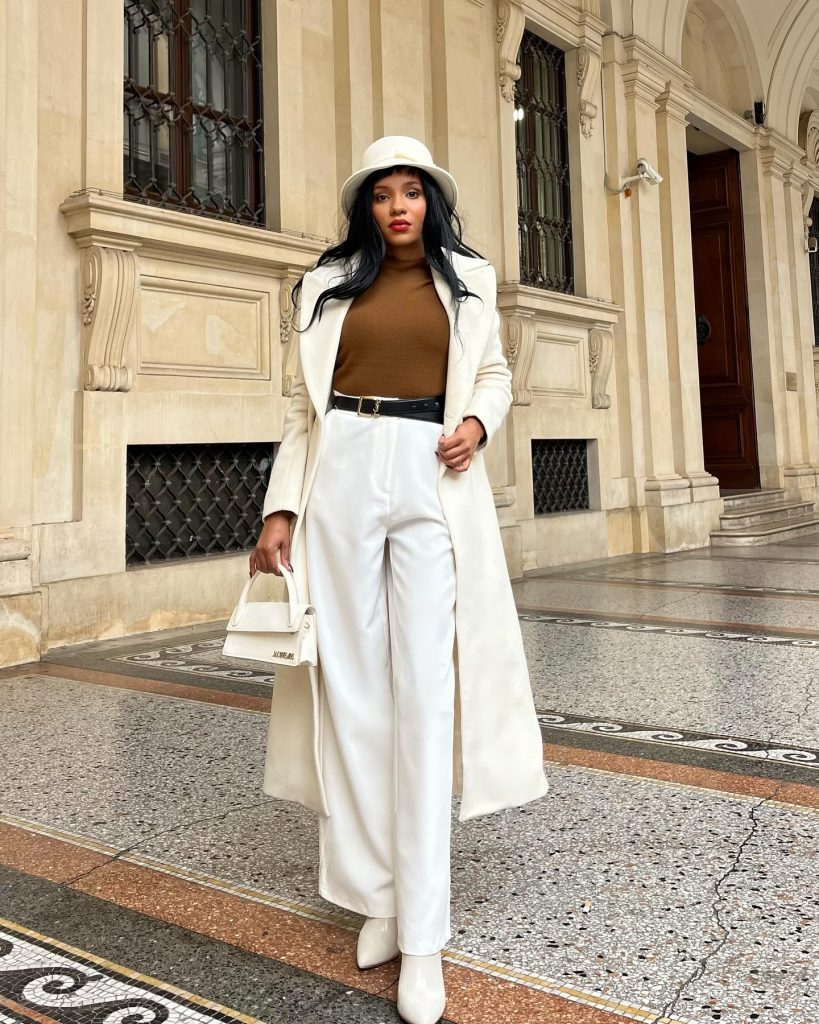 chic old money outfit