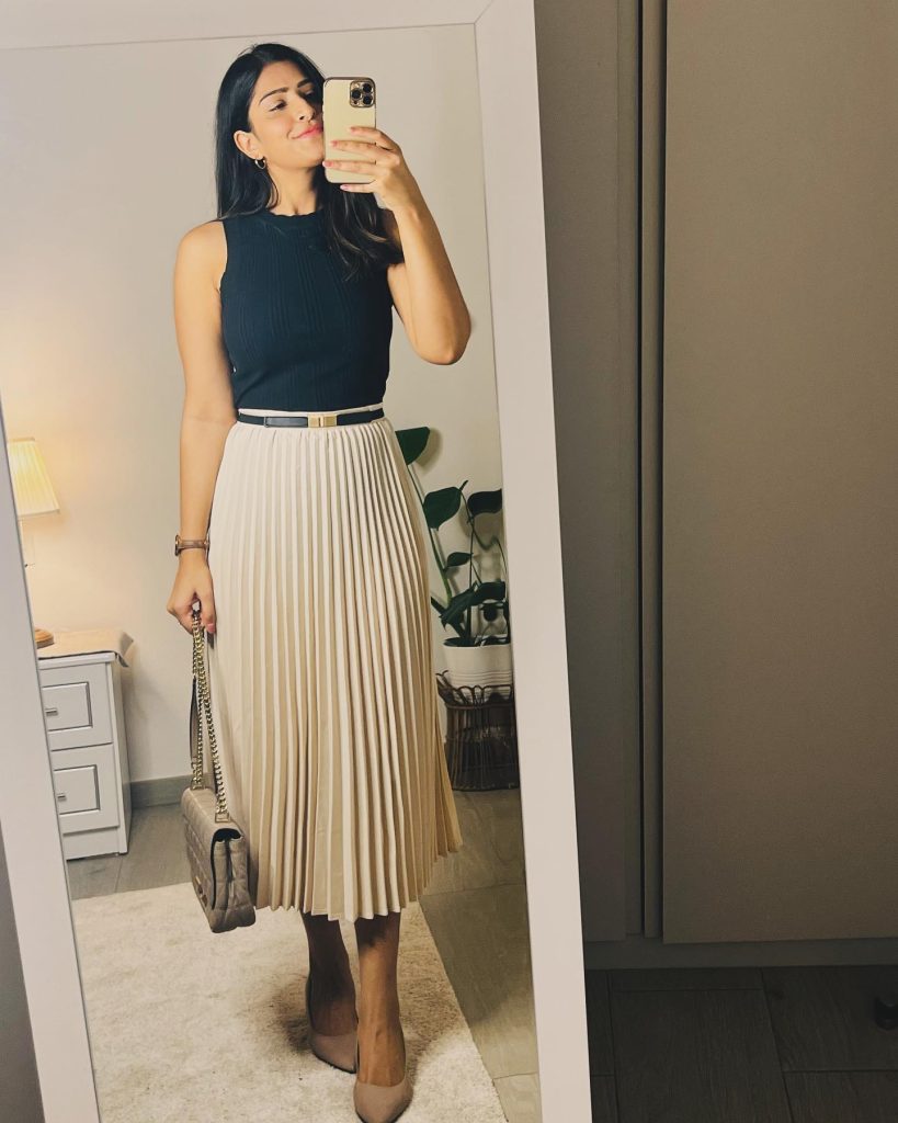 cute summer office outfit