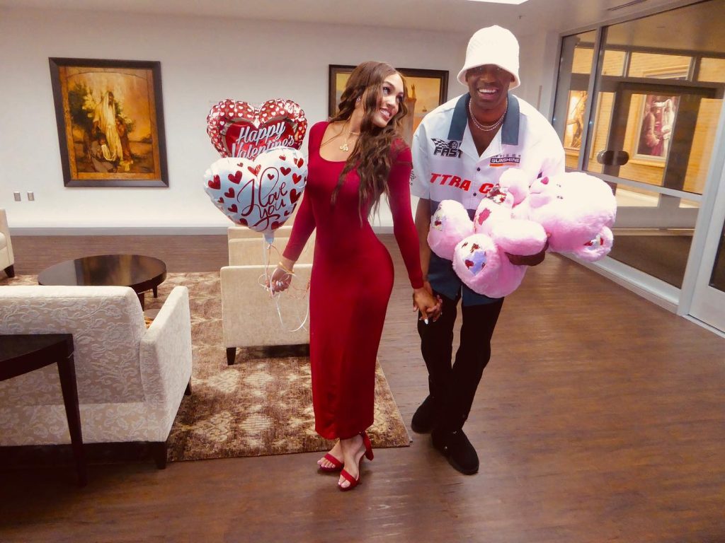 happiest valentine couple