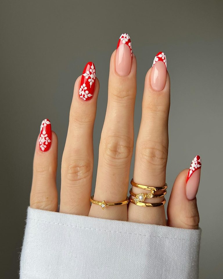 kissart valentine nails