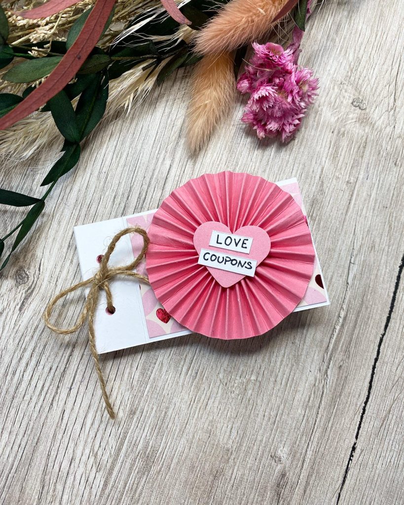 mini diy valentine gift