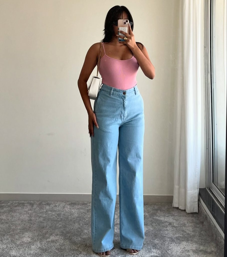 perfect summer office outfit