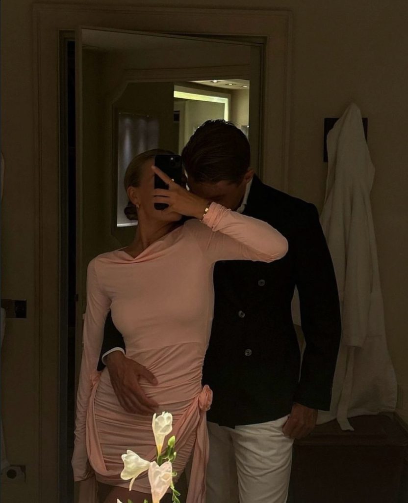 romantic valentine couple