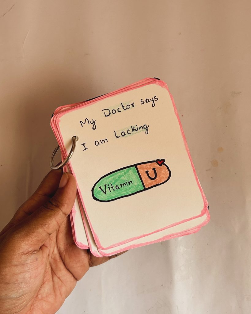 unique diy valentine card