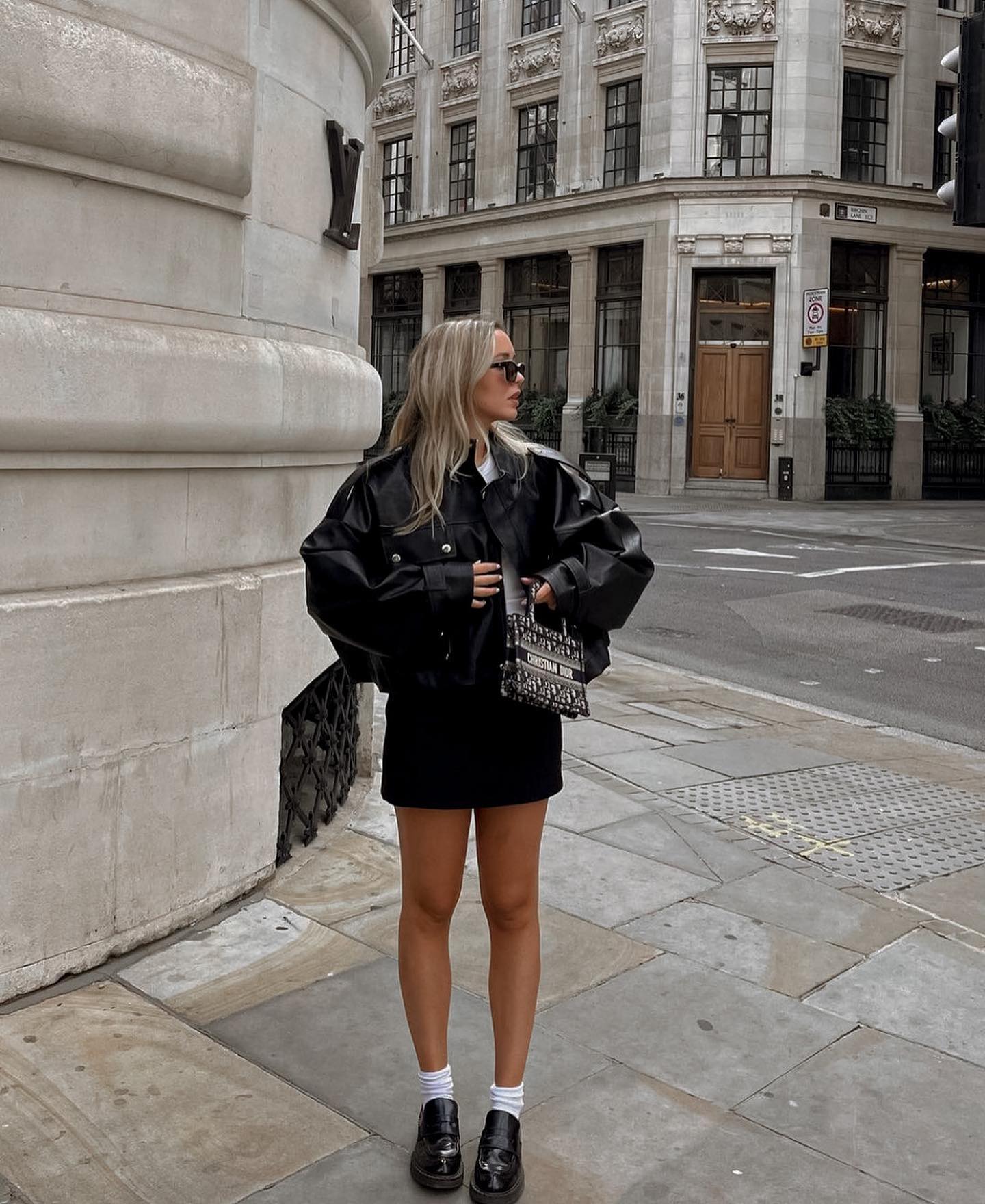 hot laofers office outfit