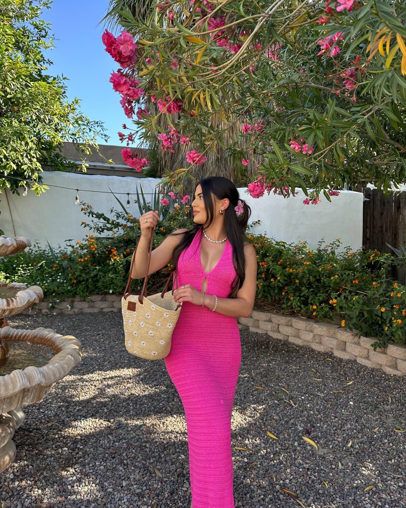 amazing vacation outfit