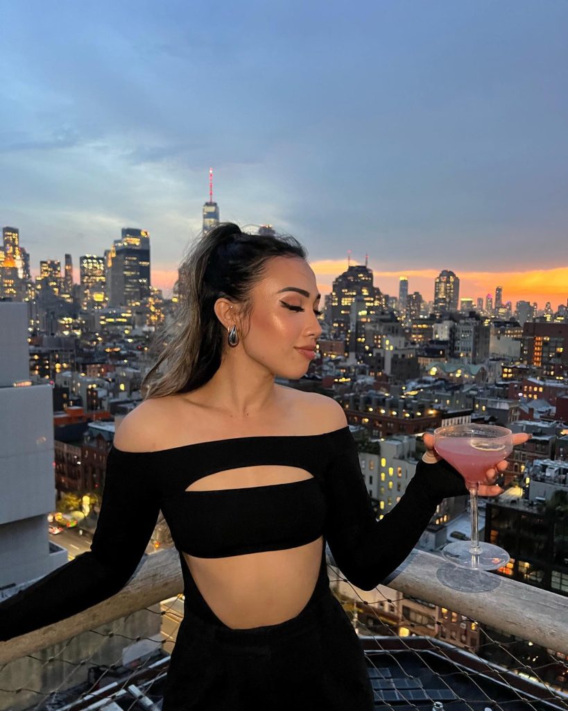 gorgeous summer black outfit